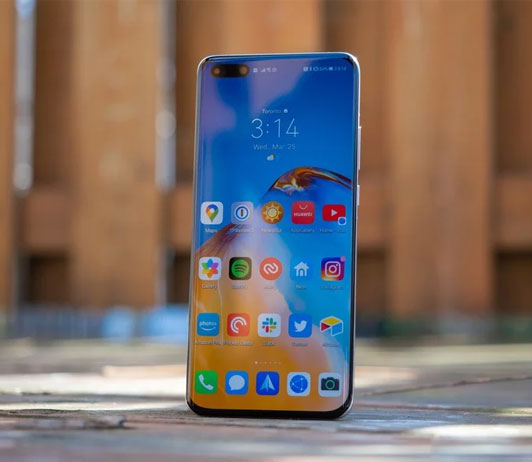 1 (1) Huawei P40