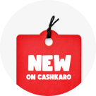 New on CashKaro_image