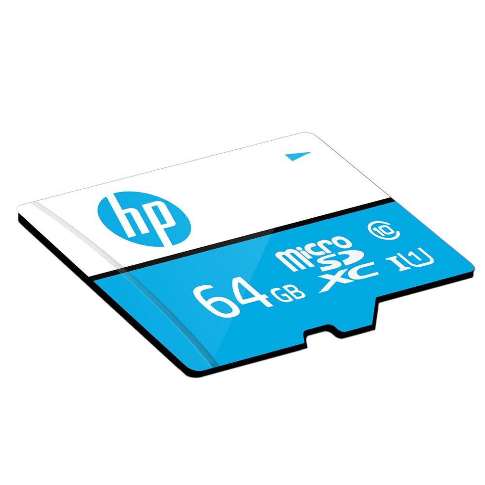 HP 64GB MicroSD SDXC UHS-I Upto140MB/s R