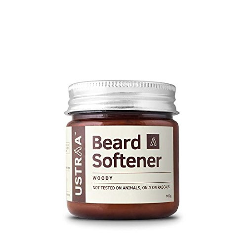 Ustraa Beard Softener Woody 100 GM