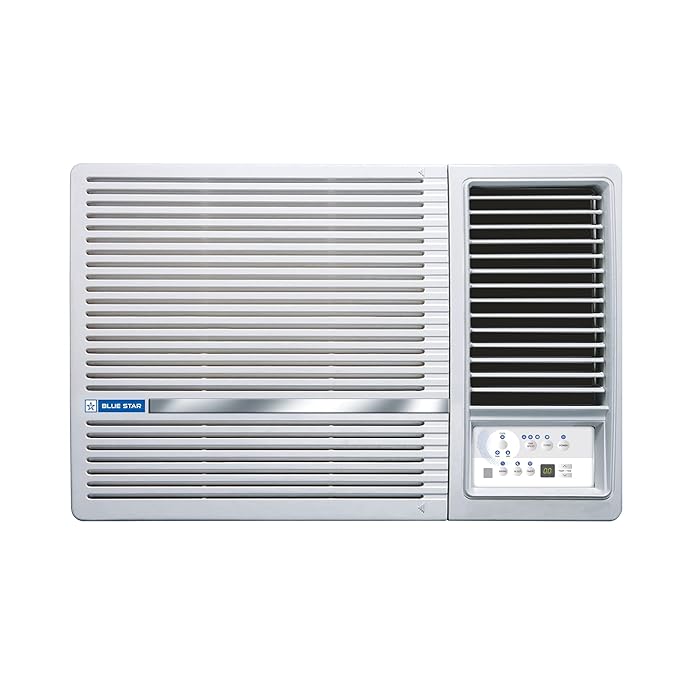 Blue Star 1 Ton 3 Star Window AC (2023 Model)