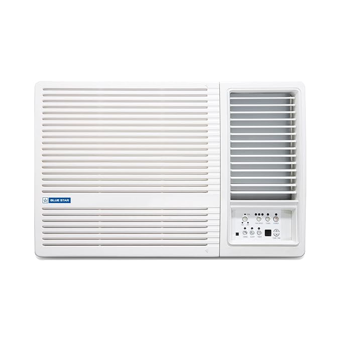 Blue Star 1 Ton 4 Star Window AC (2023 Model)