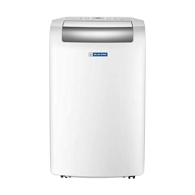Blue Star 1 Ton Fixed Speed Portable AC