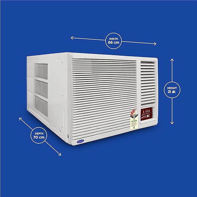 Carrier 2 Ton 3 Star Inverter Split AC (2023 Model)