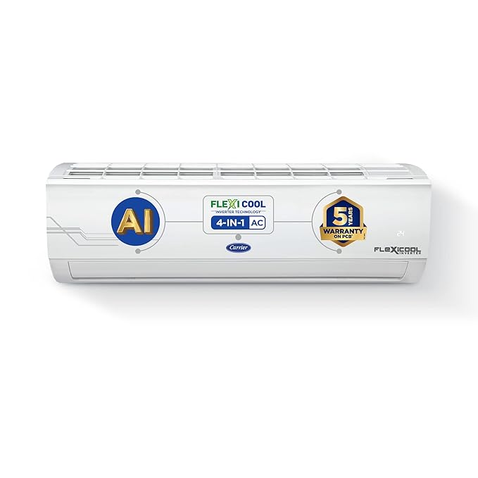 Carrier 2 Ton 3 Star Inverter Split AC (2023 Model)