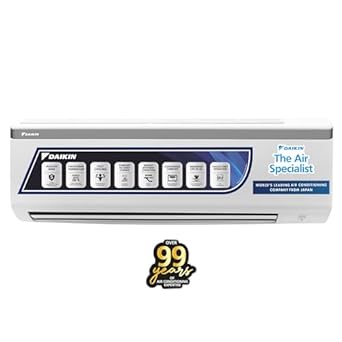 Daikin 08 Ton 3 Star Split AC (2022 Model)