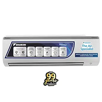 Daikin 1.5 Ton 3 Star Inverter Split AC