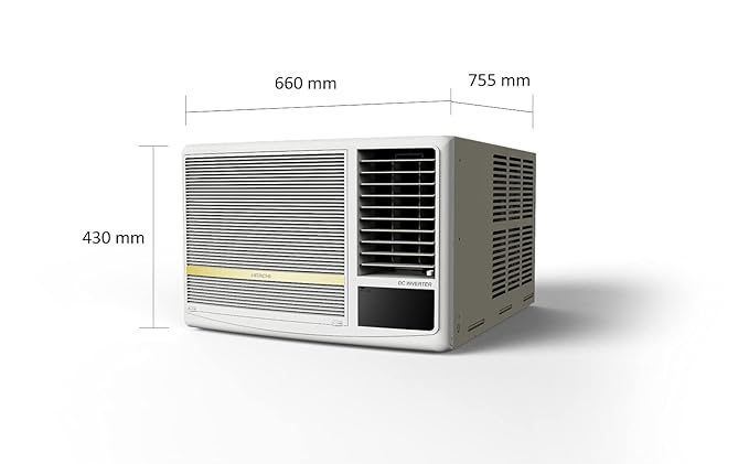 LG 1.5 Ton 3 Star DUAL Inverter Split AC (2023 Model)