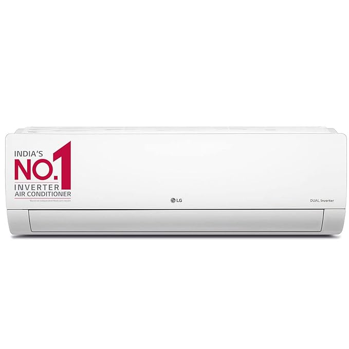 LG 1.5 Ton 5 Star Inverter Split AC (2022 Model)