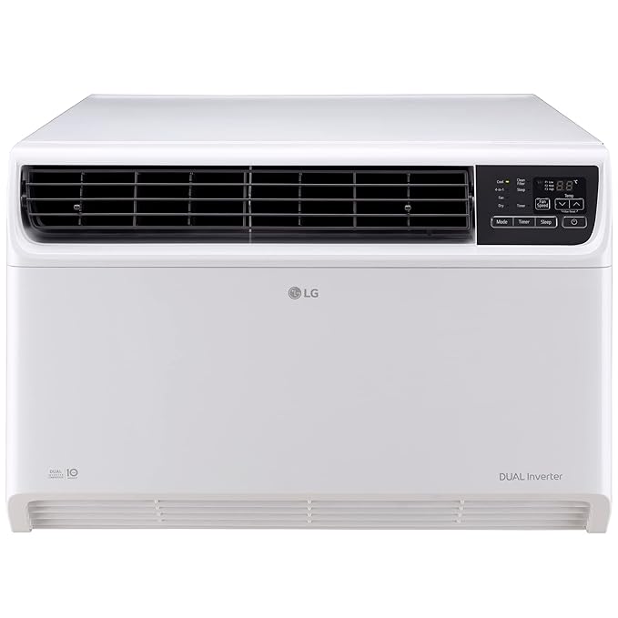 LG 1.5 Ton 5 Star Inverter Window AC (2023 Model)
