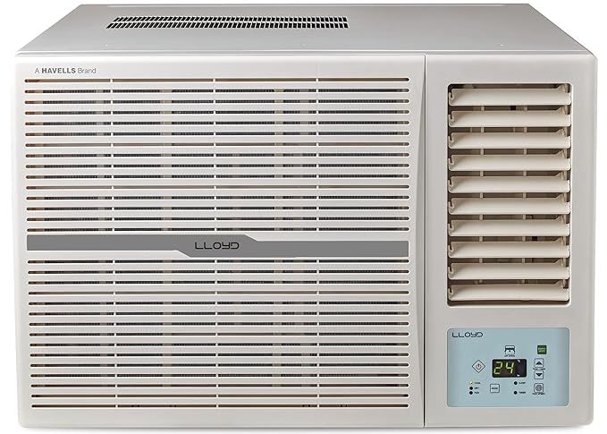 Lloyd 1 Ton 3 Star Window AC (2023 Model)