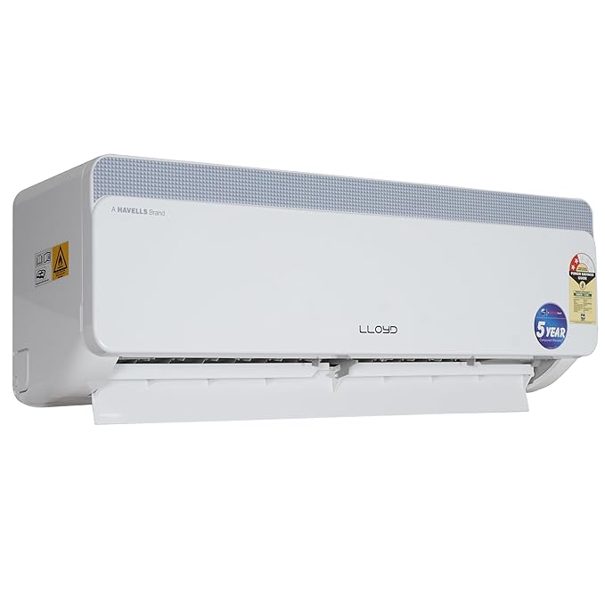 Lloyd 1.5 Ton 3 Star Inverter Split AC (2023 Model)
