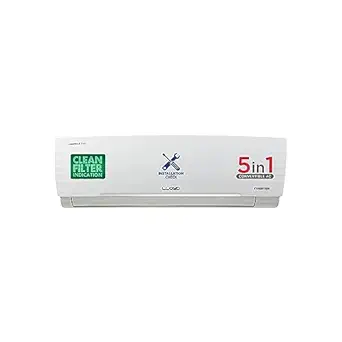 Lloyd 1.5 Ton 3 Star Inverter Split AC (2023 Model)