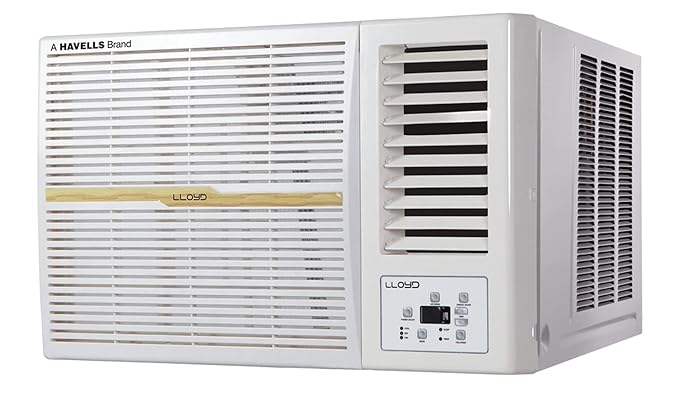 Lloyd 1.5 Ton 4 Star Window AC (2023 Model)