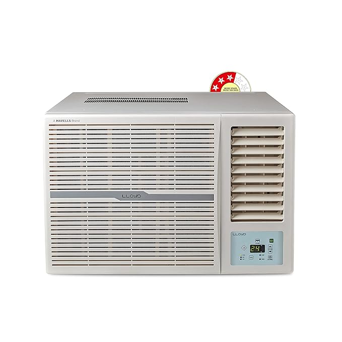 Lloyd Havells 1.5 Ton 3 Star Window AC