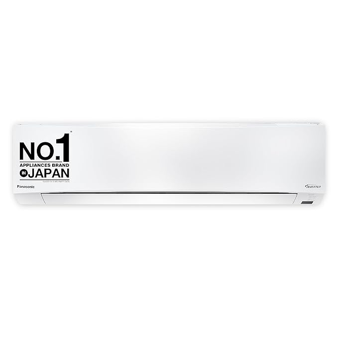 Panasonic 1.5 Ton 3 Star Split AC (2023 Model)