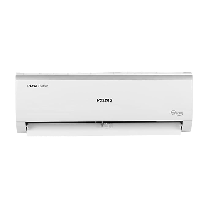 Voltas 1 Ton 5 Star Inverter Split AC (2023 Model)