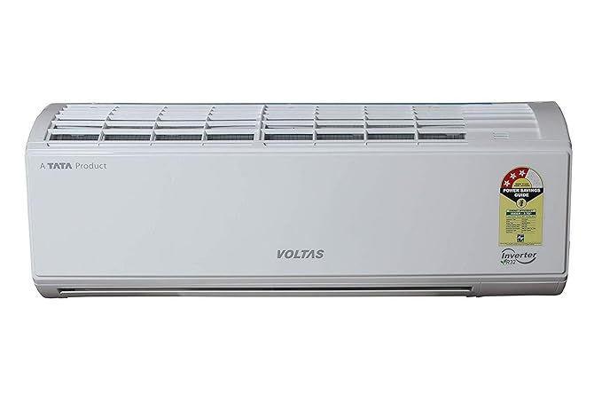 Voltas 1.5 Ton 3 Star Inverter Split AC