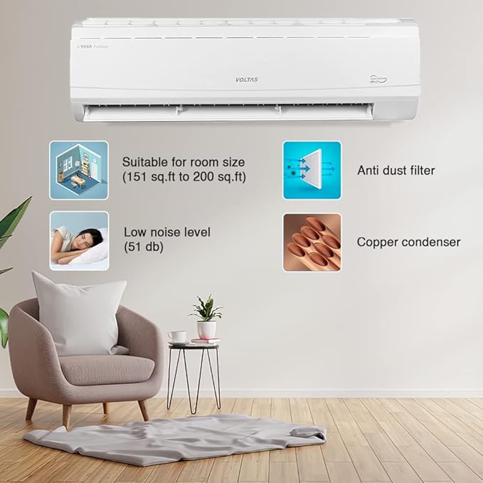 Voltas 2 Ton Venture Slimline Tower AC