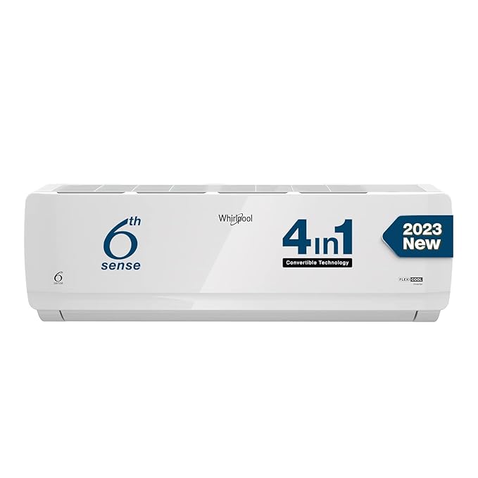 Whirlpool 1 Ton 3 Star Inverter Split AC (2023 Model)