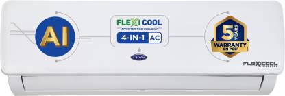 Carrier 1 Ton 3 Star Inverter Split AC (2023 Model)