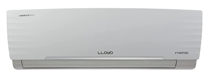Lloyd 1 Ton 5 Star Inverter Split AC (2023 Model)