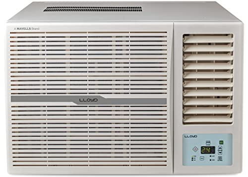 Lloyd 1.5 Ton 3 Star Window AC (2023 Model)