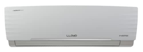 Lloyd 1.5 Ton 5 Star Inverter Split AC (2023 Model)