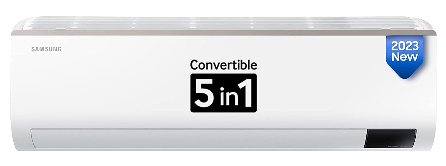 Samsung 1.5 Ton 3 Star Inverter Split AC (2023 Model)