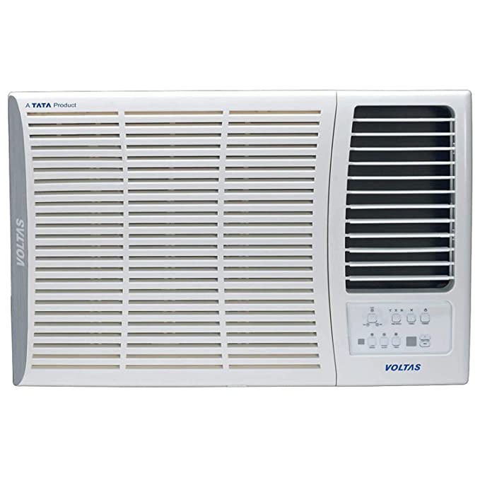 Voltas 1.5 Ton 5 Star Inverter Window AC (2023 Model)
