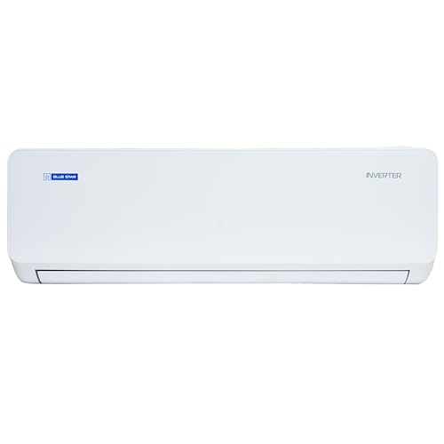 Blue Star 1.5 Ton 5 Star, 5000 W Convertible 5 in 1 Cooling Inverter Split Air Conditioner