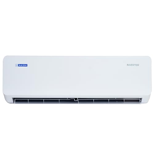 Blue Star 1.5 Ton 5 Star, 5000 W Convertible 5 in 1 Cooling Inverter Split Air Conditioner
