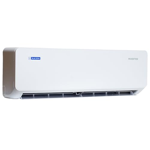 Blue Star 1.5 Ton 5 Star, 5000 W Convertible 5 in 1 Cooling Inverter Split Air Conditioner