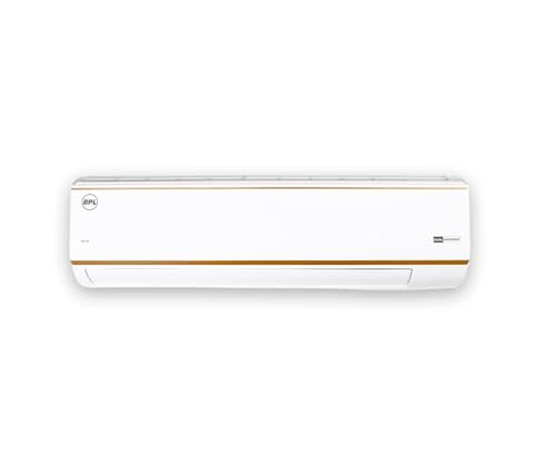 BPL 1.5 Ton 3 Star Wi-Fi Dual Inverter Split AC | IFEEL | Copper | 6 in 1 Expandable | PM 0.1 Filter | Dual Inverter+ | Powered by AI | Gold Fin Coating | BAS-D193PTFG | 1655 W | White