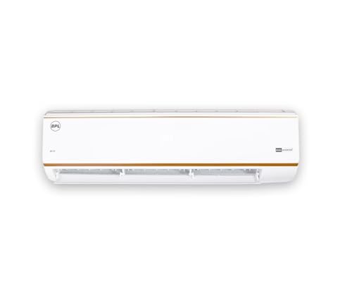 BPL 1.5 Ton 3 Star Wi-Fi Dual Inverter Split AC | IFEEL | Copper | 6 in 1 Expandable | PM 0.1 Filter | Dual Inverter+ | Powered by AI | Gold Fin Coating | BAS-D193PTFG | 1655 W | White