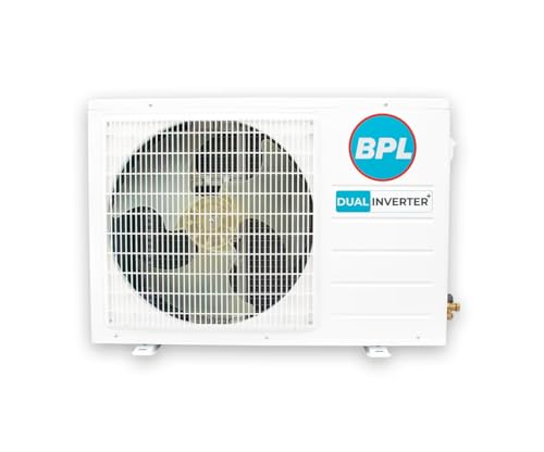BPL 1.5 Ton 3 Star Wi-Fi Dual Inverter Split AC | IFEEL | Copper | 6 in 1 Expandable | PM 0.1 Filter | Dual Inverter+ | Powered by AI | Gold Fin Coating | BAS-D193PTFG | 1655 W | White