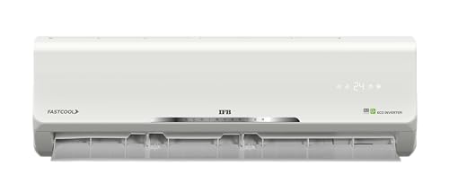 IFB AI Convertible 8 in 1 Cooling 2024 Model 2 Ton 3 Star Split Inverter AC | (CI2432D323G3 | Copper Condenser) 3650 W | Ivory White