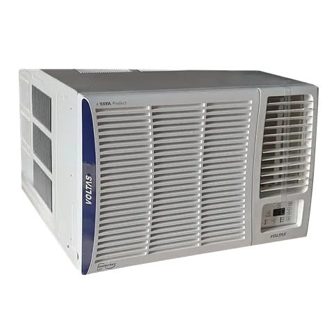 Voltas Vertis 2 in 1 Convertible 1.5 Ton 5 Star Inverter Window AC