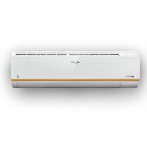 Whirlpool 3DCool 1.5T 5 Star Xpand Inverter Split AC