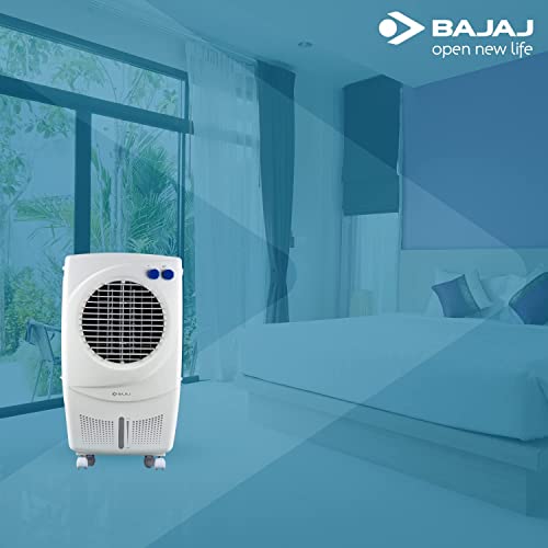 Bajaj PMH 36 Torque 36L Personal Air Cooler with DuraMarine Pump