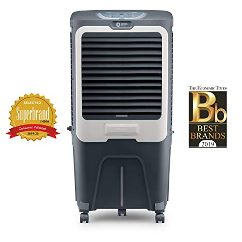 Orient Electric Ultimo CD6502HR 65 litres Desert Air Cooler with Remote, Grey