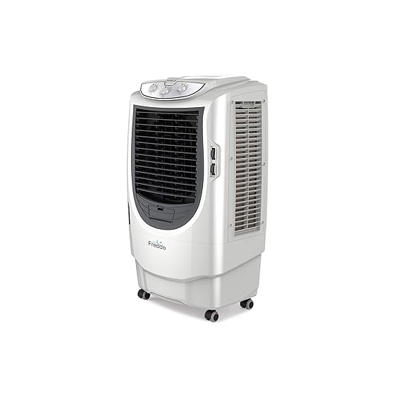 Havells Freddo Cooler - 70L | White &Grey