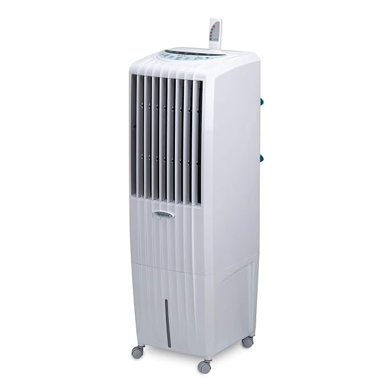 Symphony Diet 22i 22 Litre Air Cooler with Remote Control and i-Pure Technology | White