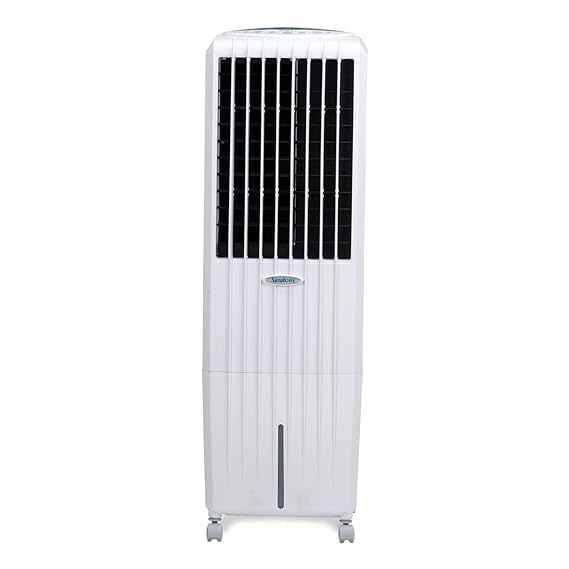 Symphony Diet 22i 22 Litre Air Cooler with Remote Control and i-Pure Technology | White