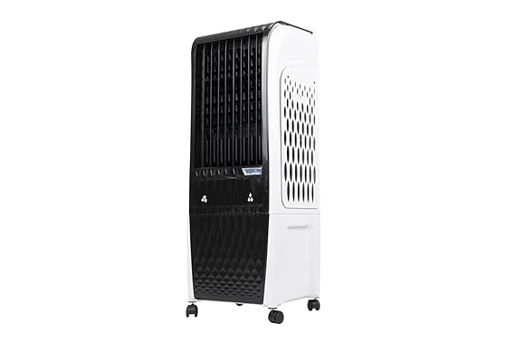symphony Diet 3D 30i Tower Air Cooler - 30L | Black
