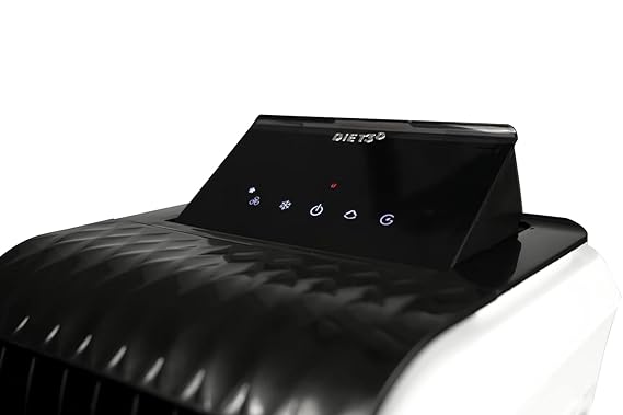 symphony Diet 3D 30i Tower Air Cooler - 30L | Black