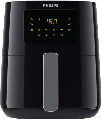 Philips Essential Air Fryer HD9252-70 with Rapid Air Technology