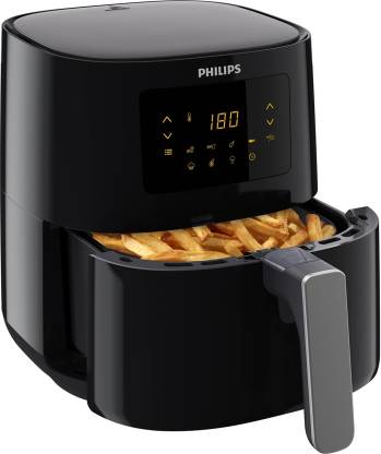 Philips Essential Air Fryer HD9252-70 with Rapid Air Technology