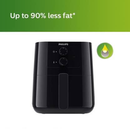 PHILIPS Air Fryer HD9200-90, 41ltr