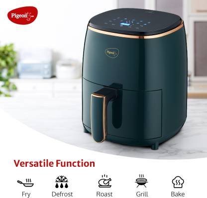Pigeon Healthifry Digital Air Fryer - 1200W, 42ltr